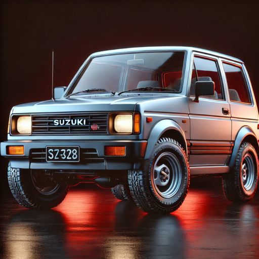 Suzuki Vitara Mk1 (1988-1998)